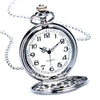 Vintage Charm Pocket Watch