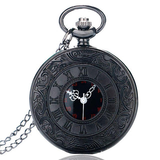 Vintage Charm Pocket Watch