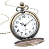 Vintage Charm Pocket Watch