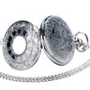 Vintage Charm Pocket Watch
