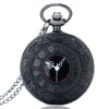 Vintage Charm Pocket Watch