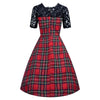 Classic Retro Gothic Dress