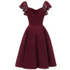 Vintage Lace Dress