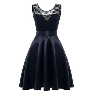 Vintage Lace Dress