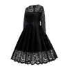 Vintage Lace Dress