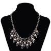 Retro Skull Necklace - designfullprint