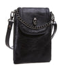 Skull Shoulder Cross-body Bag - designfullprint