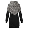 Gothic Hooded Dress