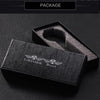 Men Skull Stainless Steel Auto Mechanical Wrist Watch