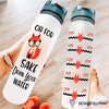 Fox Water Bottle LH