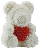 Rose Bear for Your Loved Ones this Heart Day