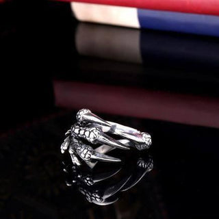 Skull Stainless Ring - designfullprint