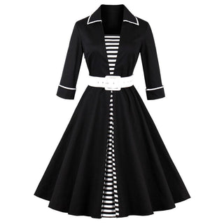 Gothic Vintage Dress