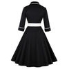 Gothic Vintage Dress