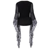 Gothic Lace T-Shirt