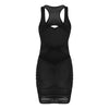 Gothic Bodycon Dress