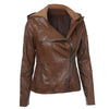 Leather Coat