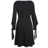 Gothic Black Dress
