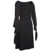 Gothic Black Dress