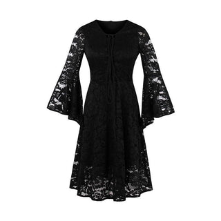 Gothic Lace Dress