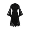 Gothic Lace Dress