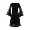 Gothic Lace Dress