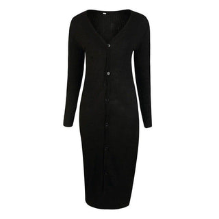 Casual Bodycon Dress
