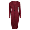 Casual Bodycon Dress
