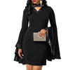 Gothic Bodycon Dress