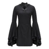 Gothic Bodycon Dress