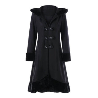 Gothic Winter Coat