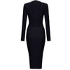Gothic Bodycon Dress