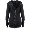 Women's Gothic Hoodie