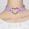 Heart Collar Choker