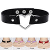 Heart Collar Choker