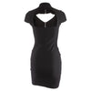 Gothic Bodycon Dress