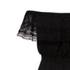 Gothic Black Dress