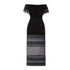 Gothic Black Dress