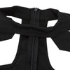 Gothic Bodycon Dress