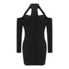 Gothic Bodycon Dress