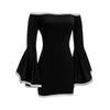 Gothic Bodycon Dress