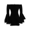 Gothic Bodycon Dress