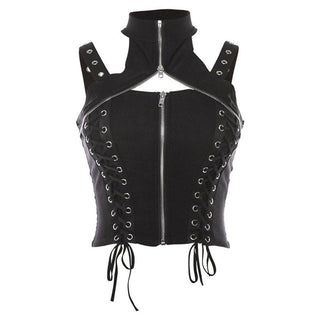 Gothic Style Top