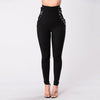 Skinny High Waist Gothic Leggings