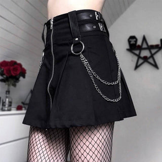 Women's Gothic Skirt