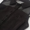 Gothic Tulle Dress