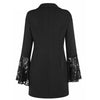 Gothic Lace Dress