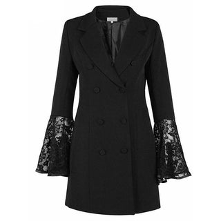 Gothic Lace Dress