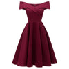Women's Vintage Dress