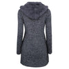 Women's Hooded Coat